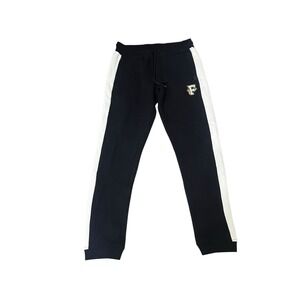 Puma Fenty Sweatpants Black & White Women's Size L